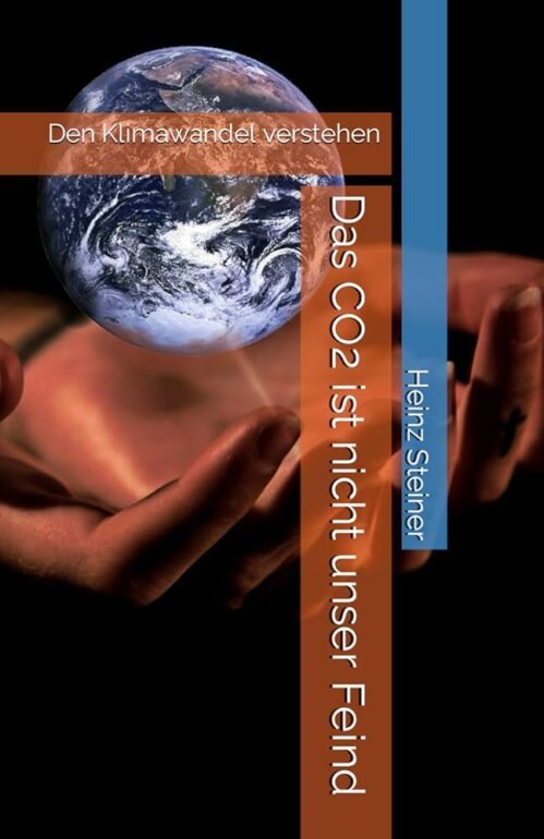 Das CO2 ist nicht unser Feind Cover