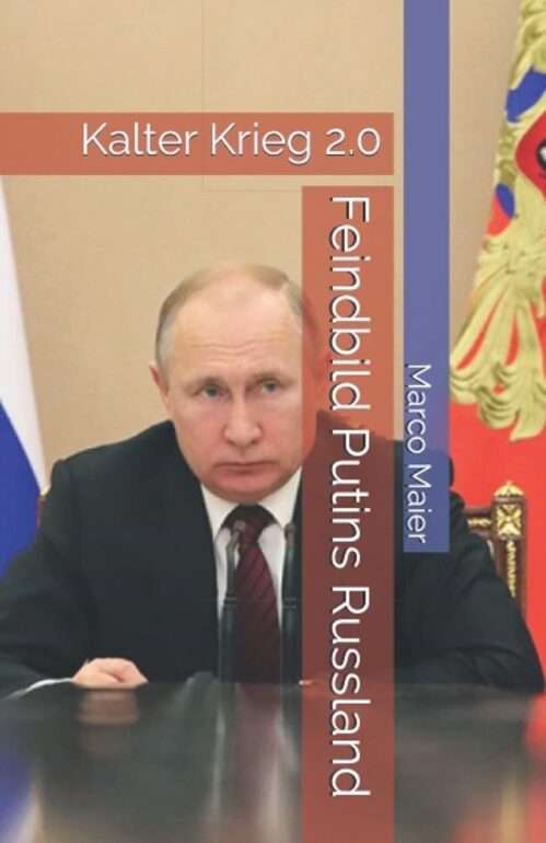 Feindbild Putins Russland Cover